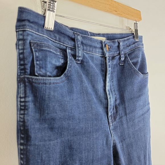 Madewell High Riser 10in Skinny Skinny Jeans - Picture 3 of 10